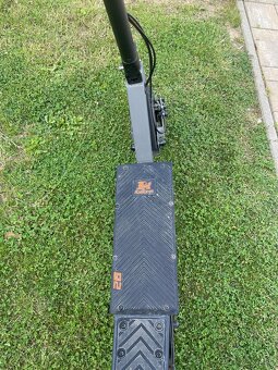 Kolobezka Kukirin g2 - 5