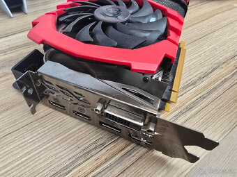 (Predané) MSI GTX 1080 Ti GAMING - 5