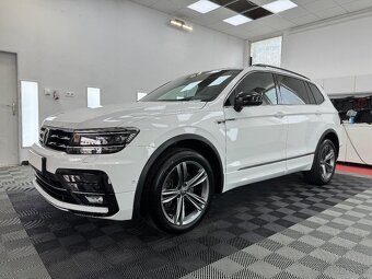 Volkswagen Tiguan Allspace 2.0 TDI EVO 200 k SCR 4MOTION R‑L - 5