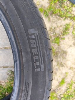 Pirelli 245/45 R19 102Y letné - 5