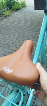 Kenzel Missy Retro 26" ako novy+ doklad o kupe - 5