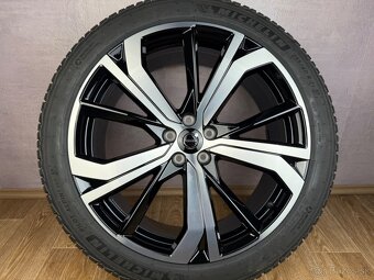 Originál zimní kolesa R21 Volvo XC60 - 5