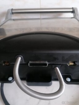 Elektrický kontaktný gril ECG KG 300 deluxe - 5