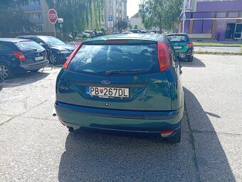 Ford focus - 5
