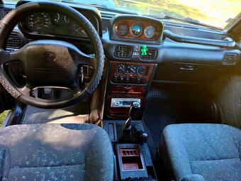 Hyundai galloper - 5