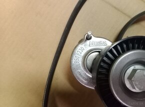 Ozubený klinový remeň + napinak SKODA, AUDI, VW, SEAT - 5