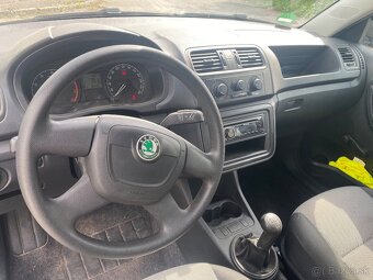 Skoda Fabia 1.4 16V - 5