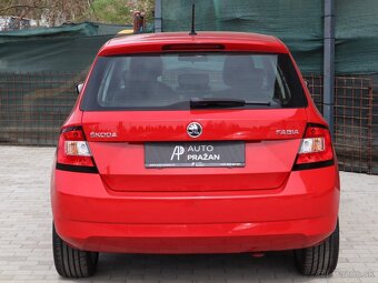 Škoda Fabia 1.0 MPi 86 196km 2018 Výhřevy, Park Pilot - 5