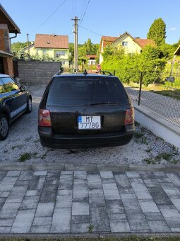 Passat B5 1.9 TDI 81kw - 5
