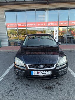 Ford focus - 5
