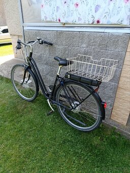 Elektrobicykel značky Elops - 5
