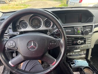 Mercedes E350 4matic cdi 195kw - 5