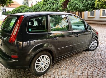 Ford C-MaX Ghia výbava - 5