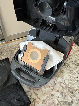 Vysávač Hoover Telios Extra - 5