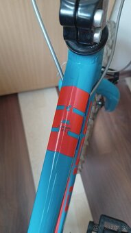 Horsky bicykel CUBE kolesa 20" - 5