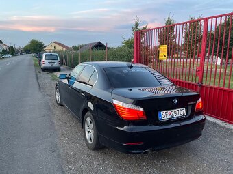 Bmw e60 520d 130kw - 5