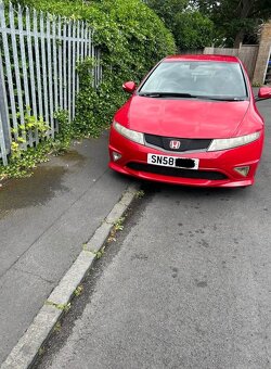 Honda Civic Type R FN2 – kultový K20 motor (anglická verzia - 5