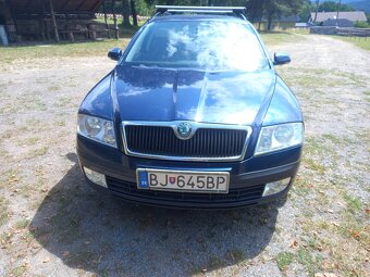 Octavia 2 1.6 lpg - 5