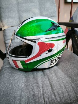 Moto prilba veľkosť XL - 5