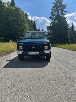 lada niva 1.7 i 2015 4x4 nová stk a ek - 5