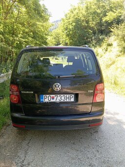 Volkswagen Touran 1.9tdi čítaj pozorne - 5