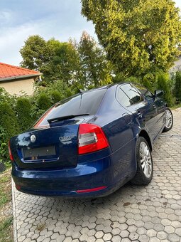 Škoda Octavia L&K 1.8 TSI Facelift - 5