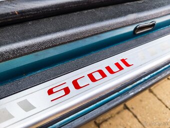 Škoda Octavia 2 Combi SCOUT 4x4 2.0 TDI 103kw diesel - 5