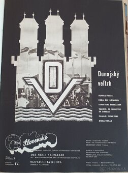 Nové Slovensko IV. ročník 1943 - 5