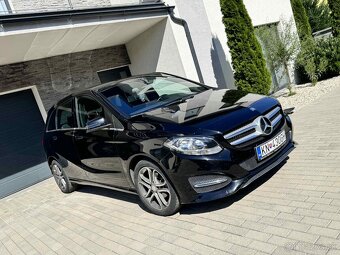 Mercedes-Benz B180 90kw 2015/5 131000km Automat - 5