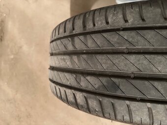 Letné pneumatiky 215/55 R17 - 5