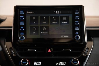 Toyota Corolla 1.8 Hybrid e-CVT Comfort, 2021, DPH - 5