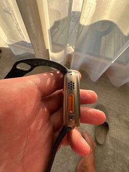Predám Apple Watch Ultra 49 mm - 5