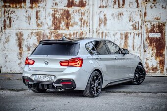 BMW Rad 1 M 140i xDrive A/T - 5