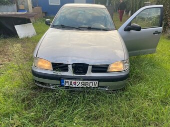 Seat cordoba 1.9 SDI - 5