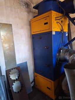 Plazmový rezací stroj (CNC Plazma) - MicroStep - 5