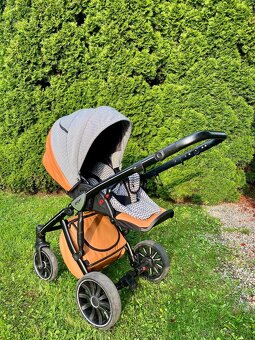ANEX Sport SP14 foxy 2018 3 in 1 - 5