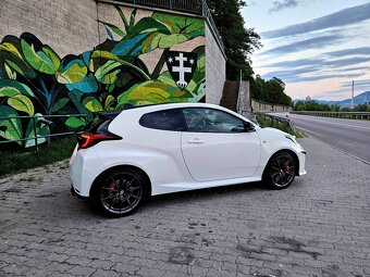 Toyota Yaris GR WRC - 5