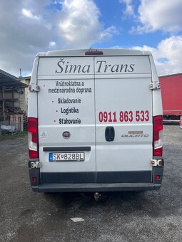 Fiat Ducato 2.3 96 kw - 5