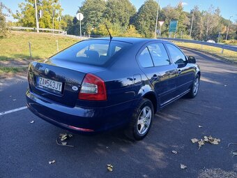 Škoda Octavia 1.6tdi 2012 - 5