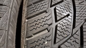 Predám 2ks slušné zimné 195/50r15-82H Matador - 5