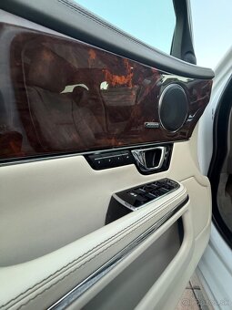 JAGUAR XJ, R-sport, 3.0,V6 supercharged, 4x4 - 5