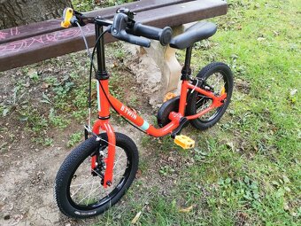 Bicykel BTWIN 14 - 5