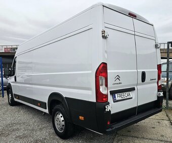 Citroen Jumper Furgon 2.2 BlueHDi 165k Club 35+ L4H2 - 5