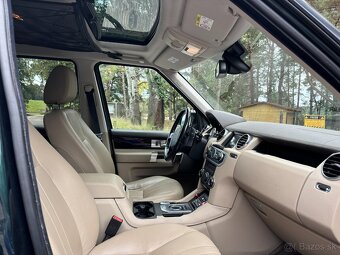 Land Rover Discovery 3.0 TDV6 SE – 2014/8-st. automat / 4×4 - 5