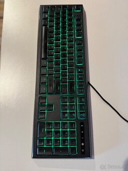 Razer & BloodyFive - 5