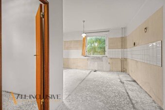 ALL INCLUSIVE I 5 IZBOVÝ RD S GARÁŽOU, POZEMOK 712 M2- MATÚŠ - 5