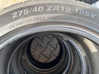 KUMHO ECSTA ps71 , Letné , dvojrozmer - 5