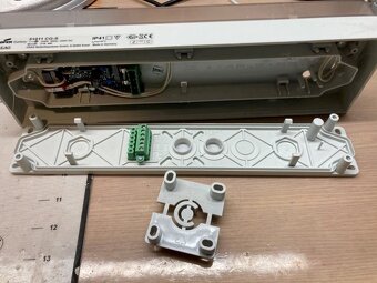 Nudzove svietidlo CEAG 51011 CG-S 230V 8W NOVE - 5