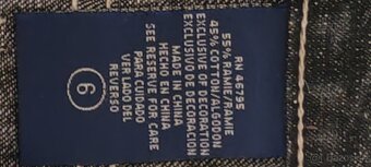 Detské rifle čierne chlapcenske - 5