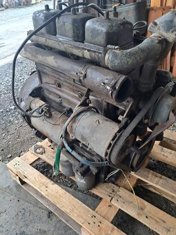 Zetor 3011 převodovka a jiné díly - 5